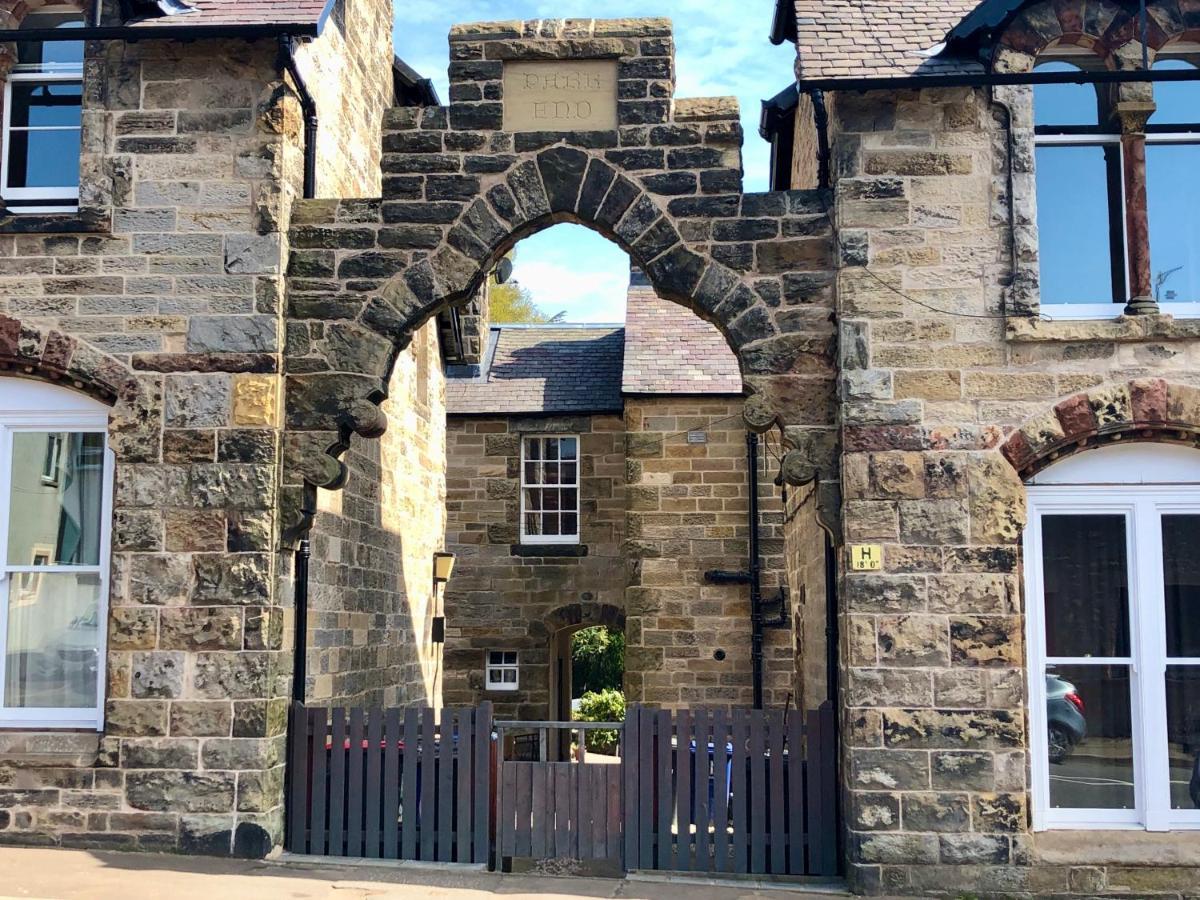Underneath The Arches Apartment Penicuik Bagian luar foto